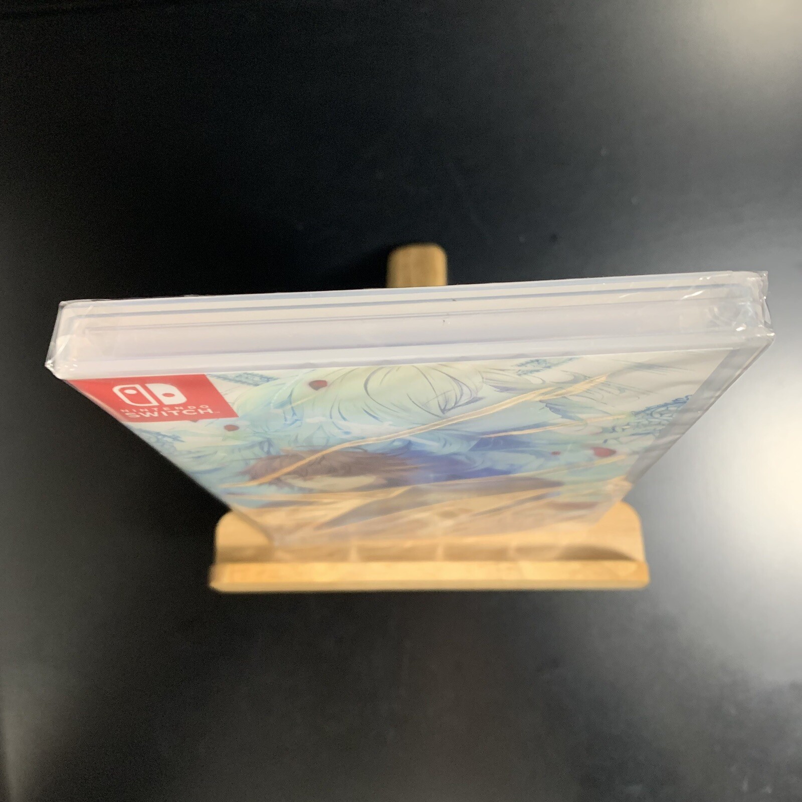 Unopened SW Piofiore's Evening Bell ricordo Nintendo Switch Idea Factory Sealed
