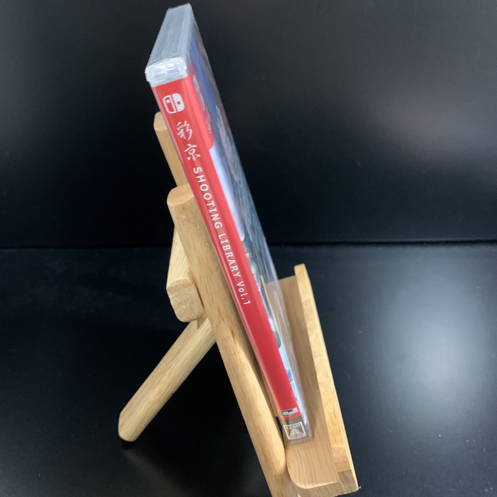 Unopened SW Psikyo Shooting Library Vol. 1 Nintendo Switch City Connection