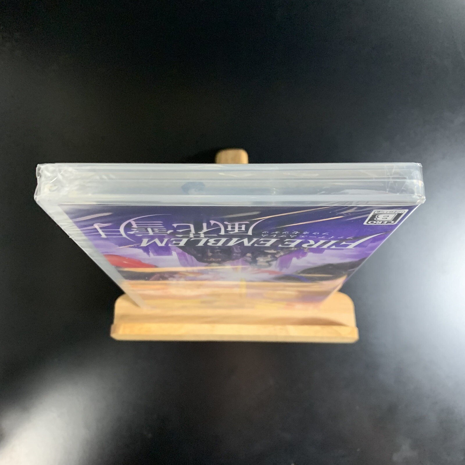 Unopened SW Fire Emblem Three Houses Nintendo Switch Sealed Turn-based JP