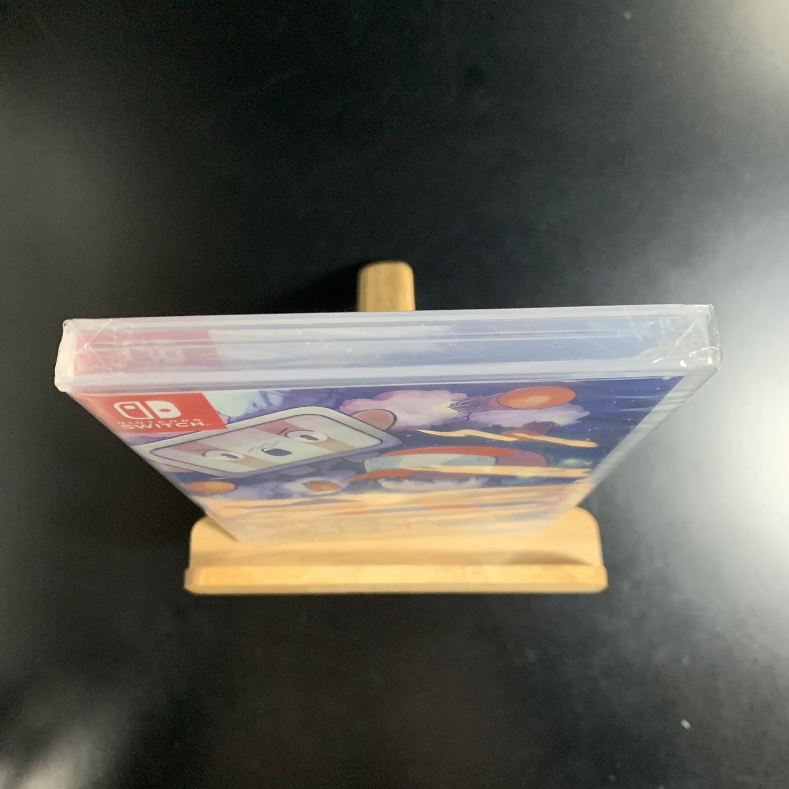 Unopened SW Cave Story+ Nintendo Switch Pikii Sealed Platformer JP w/tracking
