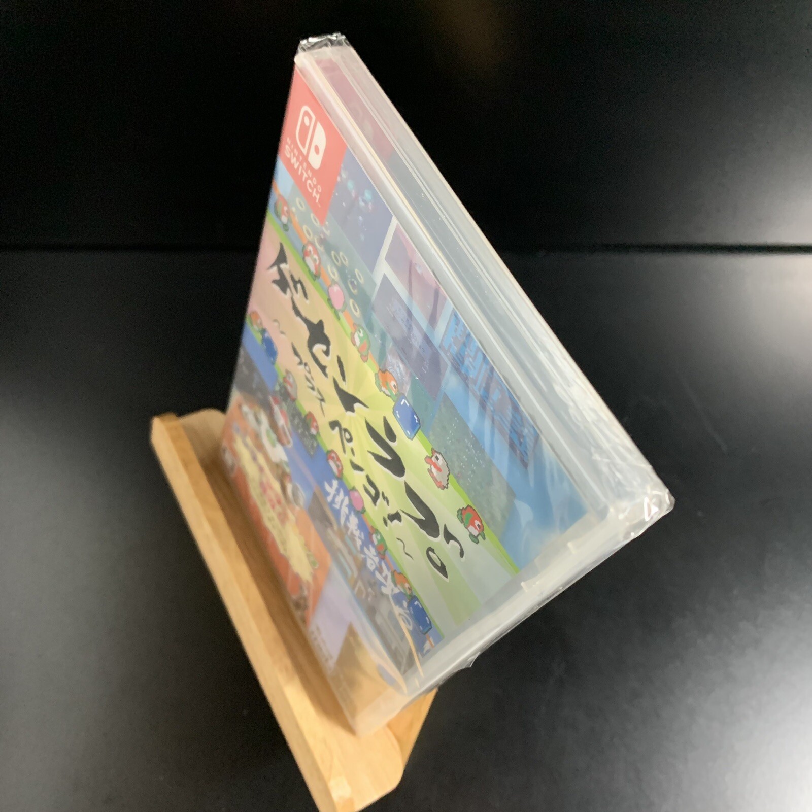 Unopened SW Gesen Arcade Love Plus Pengo! Nintendo Switch Mebius Sealed JP