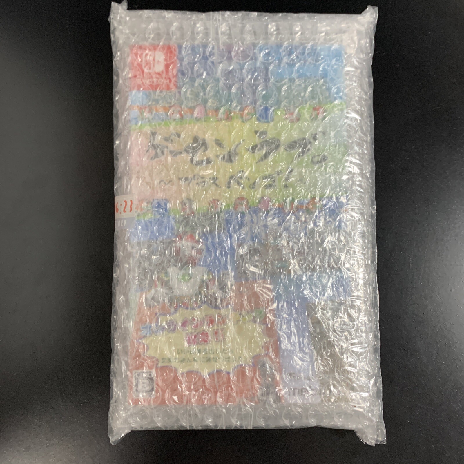 Unopened SW Gesen Arcade Love Plus Pengo! Nintendo Switch Mebius Sealed JP