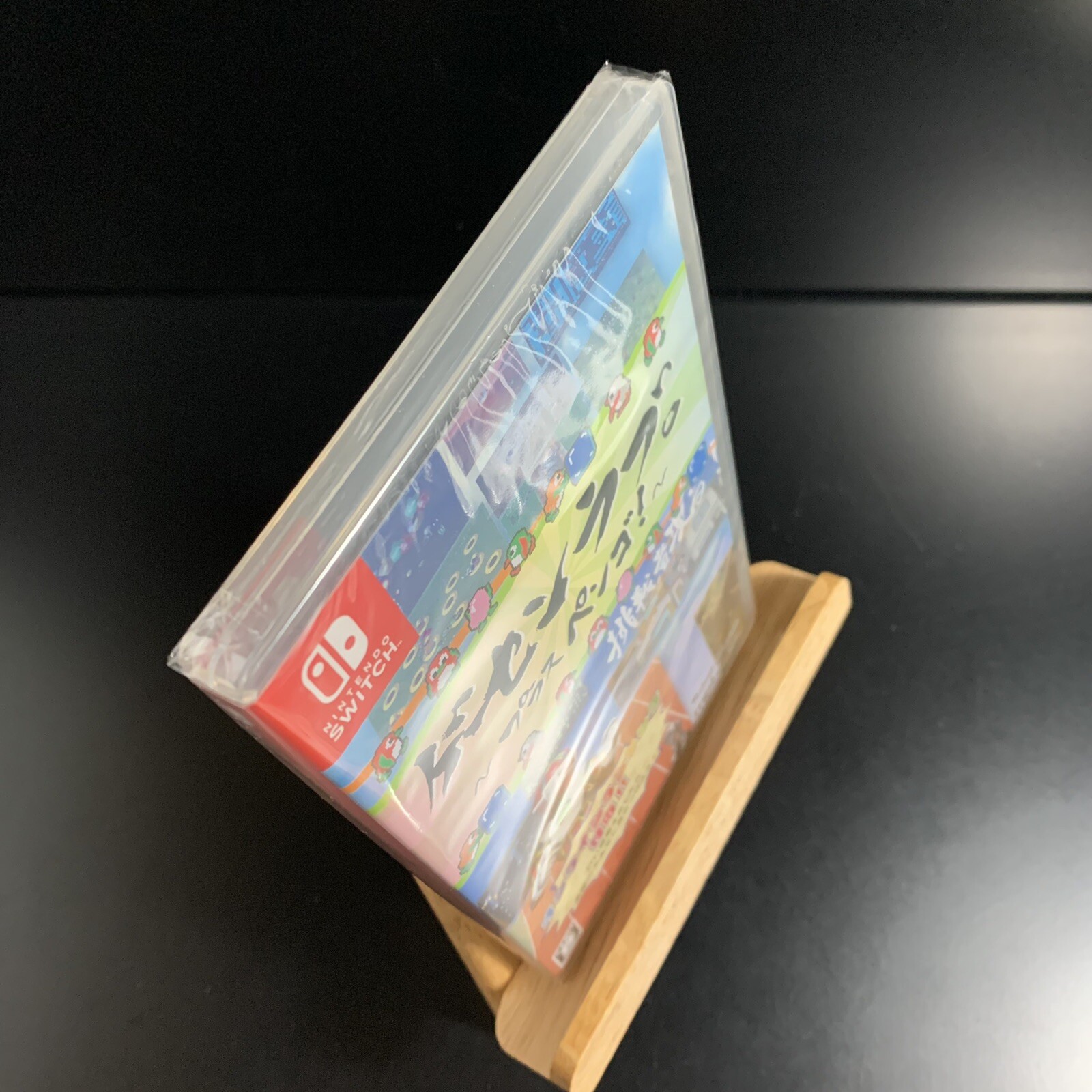Unopened SW Gesen Arcade Love Plus Pengo! Nintendo Switch Mebius Sealed JP